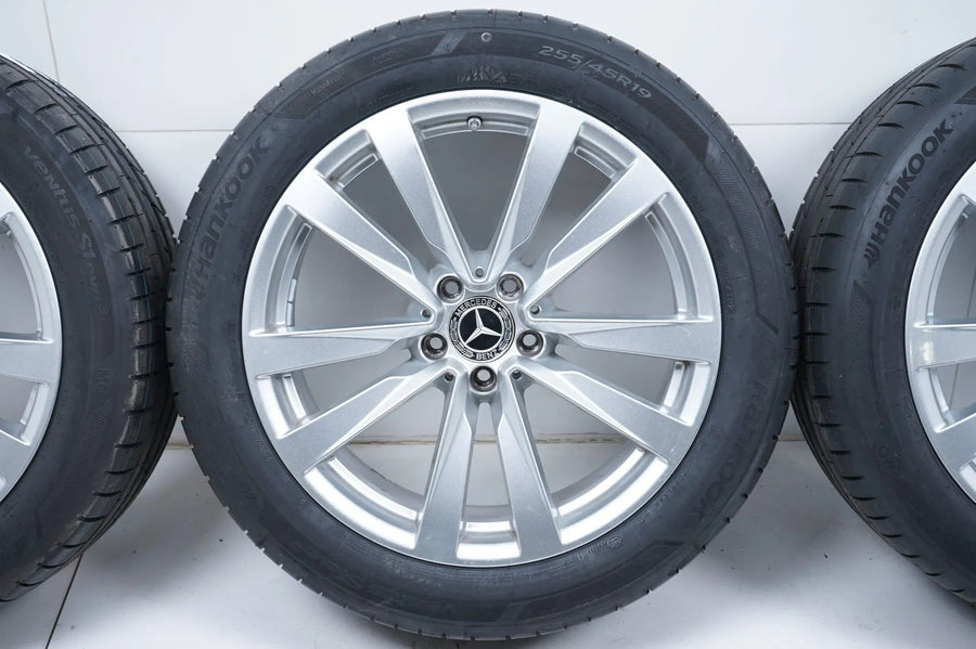 Mercedes S-Class W223 summer tires, summer wheels, 19 inch