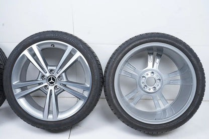Mercedes AB Cla W177 C118 B247 summer wheels 225 40 19 inch