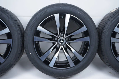 NOVÁ letní kola Mercedes třídy S W223 V223 255 45 19 palců