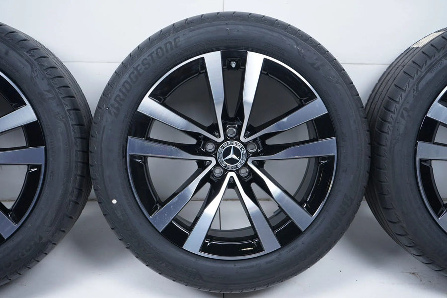 NOVÁ letní kola Mercedes třídy S W223 V223 255 45 19 palců