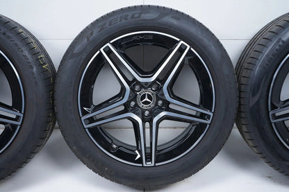 Mercedes GLA GLB X247 H247 AMG summer wheels 235 50 19 inch