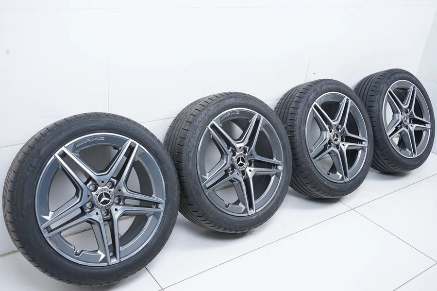 Mercedes AB Class W177 Summer Tires Summer Wheels 18 inch