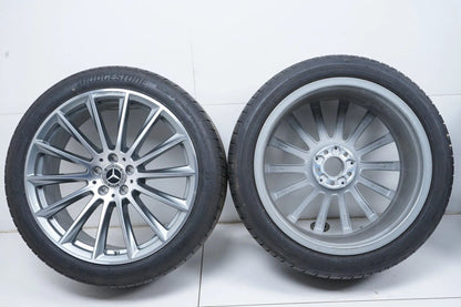 Mercedes S-Class W223 V223 AMG summer wheels 20 inch