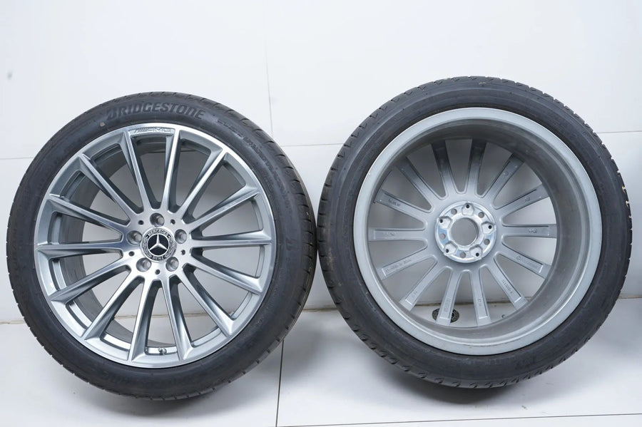 Mercedes S-Class W223 V223 AMG summer wheels 20 inch