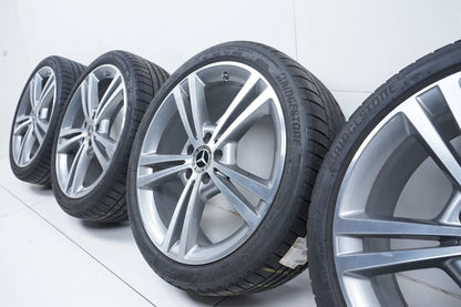 Mercedes AB Class W177 C118 B247 Summer Wheels 225 40 19 inch