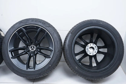 Mercedes GT X290 W290 AMG summer wheels, summer tires, 19 inch