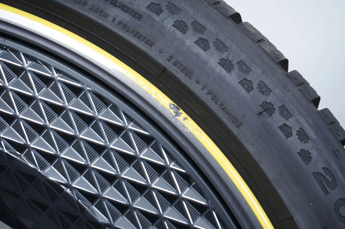 Mini Electric Power F56 winter tires/wheels 205/45/17 inch 737 Detailansicht 4