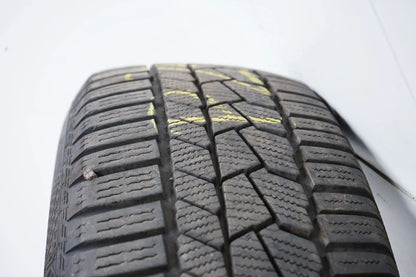 Pneus hiver pour BMW Série 3 G20 G21, jantes hiver 205/60 R16 pouces