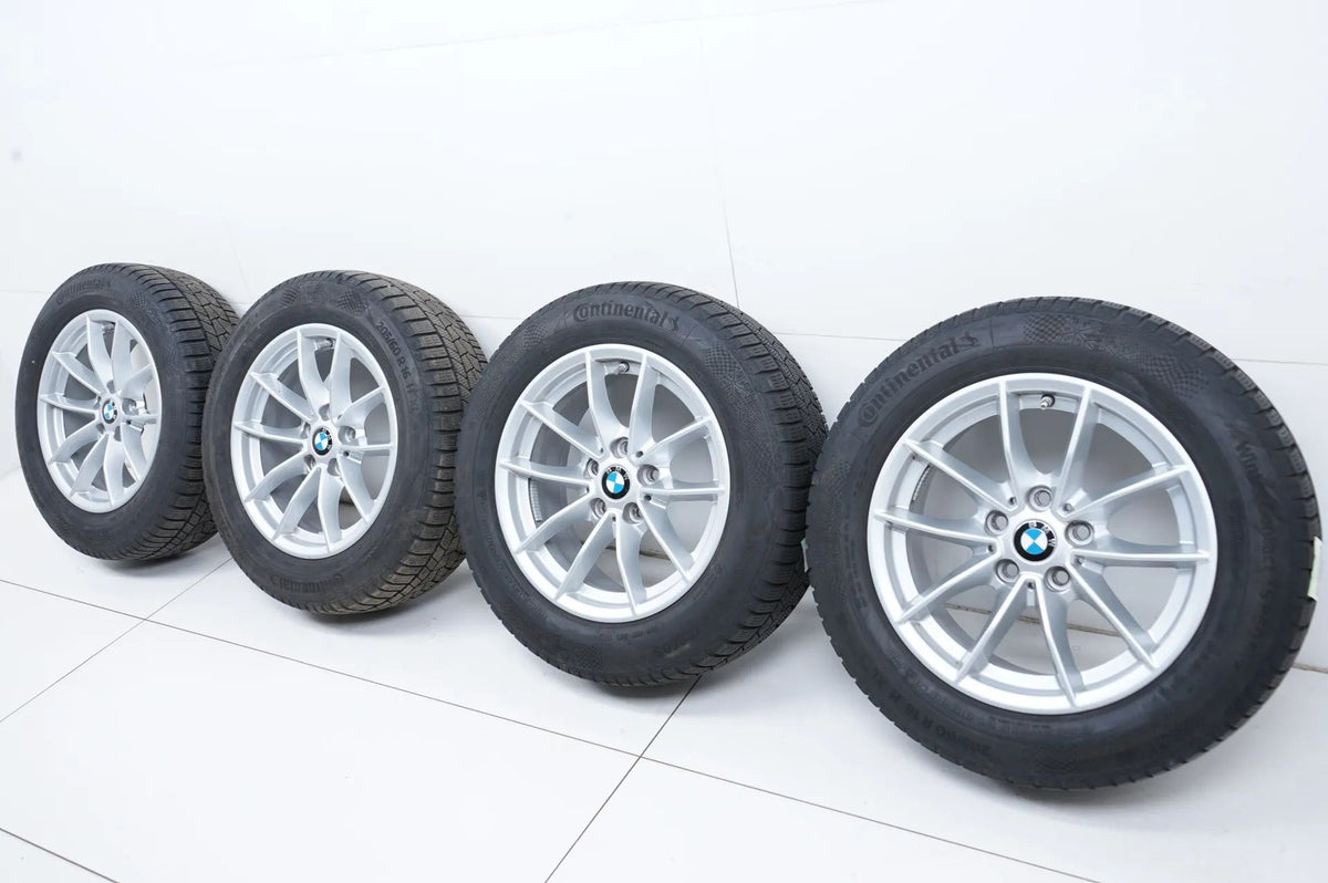 BMW 3 Series G20 G21 Winter Tires Winter Wheels 205/60 R16 inch Detailansicht 7