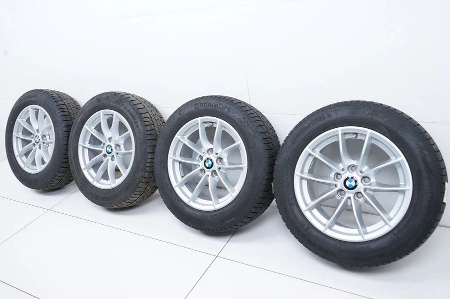 BMW 3 Series G20 G21 Winter Tires Winter Wheels 205/60 R16 inch