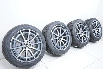 NEW Mercedes S Class W223 Winter Wheels Winter Tires 20 Inch