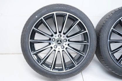Mercedes S Klasse W223 V223 AMG Sommerräder 20 Zoll