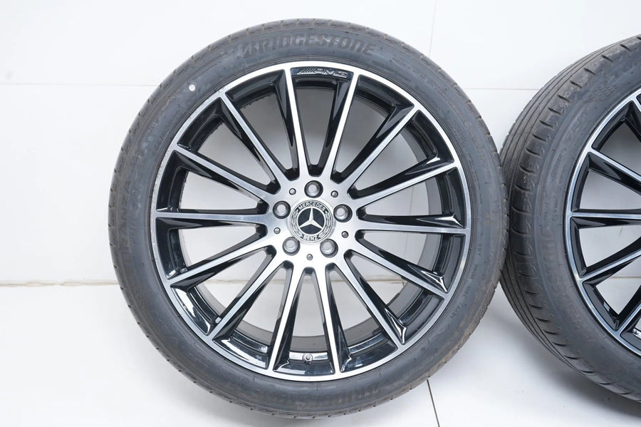 Mercedes S Klasse W223 V223 AMG Sommerräder 20 Zoll