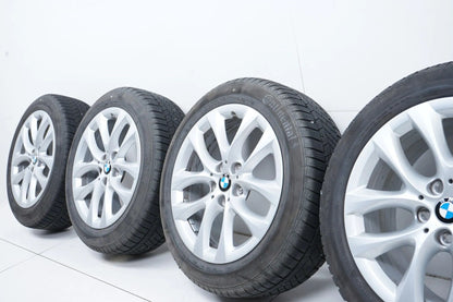 BMW 2er Tourer F45 F46 Winterreifen Winterräder 205 55 17 Zoll 95H