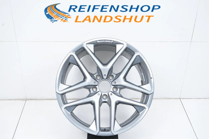 1 x Mercedes G Klasse W463 AMG Alufelge 21 Zoll A4634011900