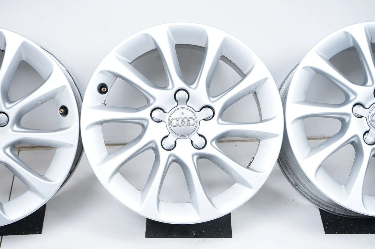 4x Audi A3 8V lichtmetalen velgen 8V0601025 6,5J ET46 Detailweergave 6
