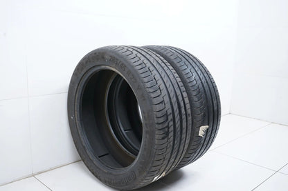 2x Sommerreifen Continental 285 45 22 Zoll DOT19 ca.5mm MO