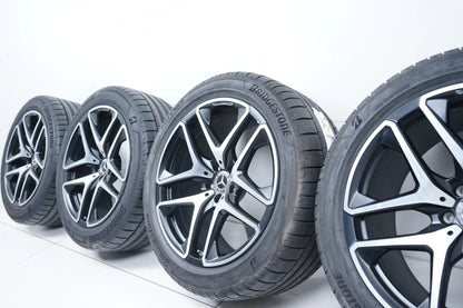 Mercedes GLC63 AMG W253 X253 C253 New Summer Wheels 20 Inch