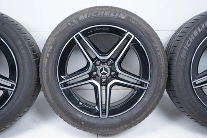 Mercedes GLC 43 W253 X253 Summer Wheels Summer Tires 19 Inch