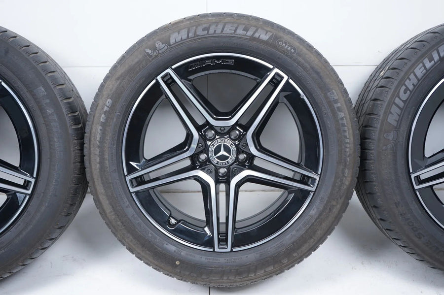 Mercedes GLC 43 W253 X253 Summer Wheels Summer Tires 19 Inch