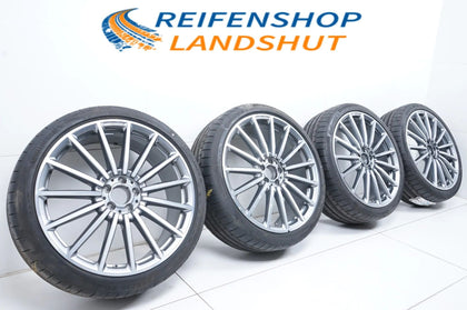 Mercedes GLA35 GLA45 GLB35 GLB45 Summer Wheels 255 35 21 inch