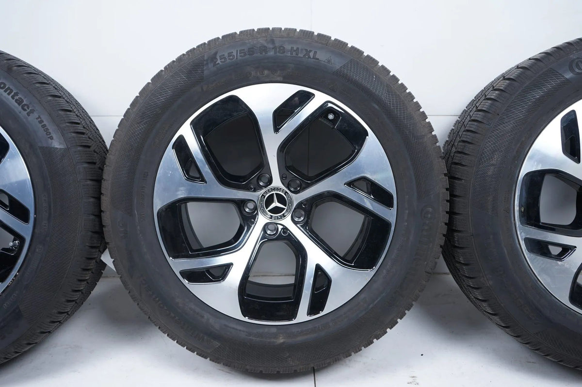 Mercedes GLC Hybrid W254 winter tires, winter wheels, 18 inch Detailansicht 5