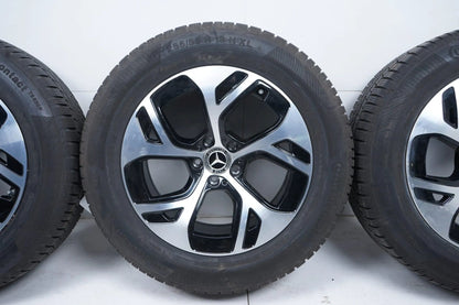 Mercedes GLC Hybrid W254 winter tires, winter wheels, 18 inch