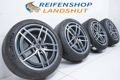 Mercedes E43 E53 AMG W213 Winter Tires Winter Wheels 19 Inch