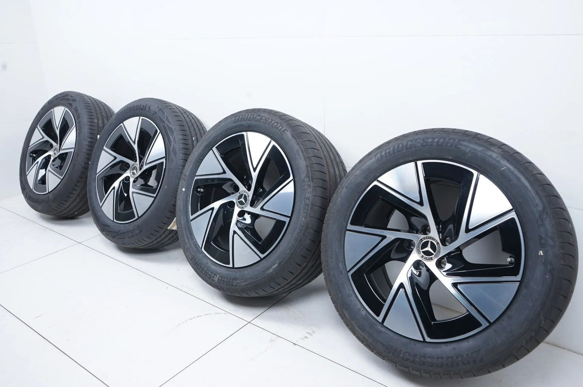 New Mercedes GLC W254 summer tires, summer wheels, 19 inch Detailansicht 7