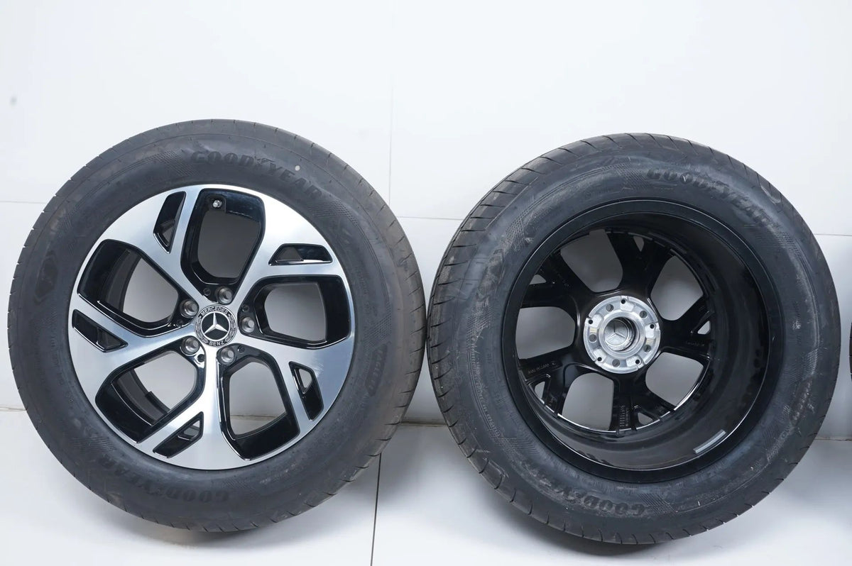 New Mercedes GLC W254 summer tires, summer wheels, 18 inch Detailansicht 19