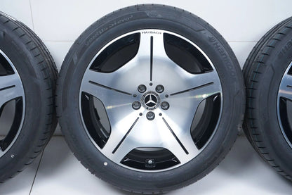 NEW Mercedes S Klass W223 Maybach summer wheels 255 45 19 inches