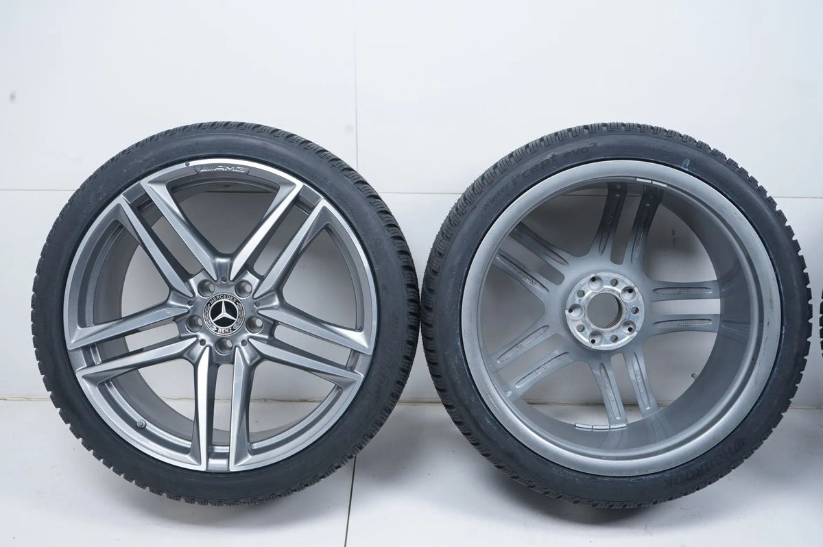 Mercedes E63 AMG W213 NEW Winter Tires Winter Wheels 20 Inch Detail view 18