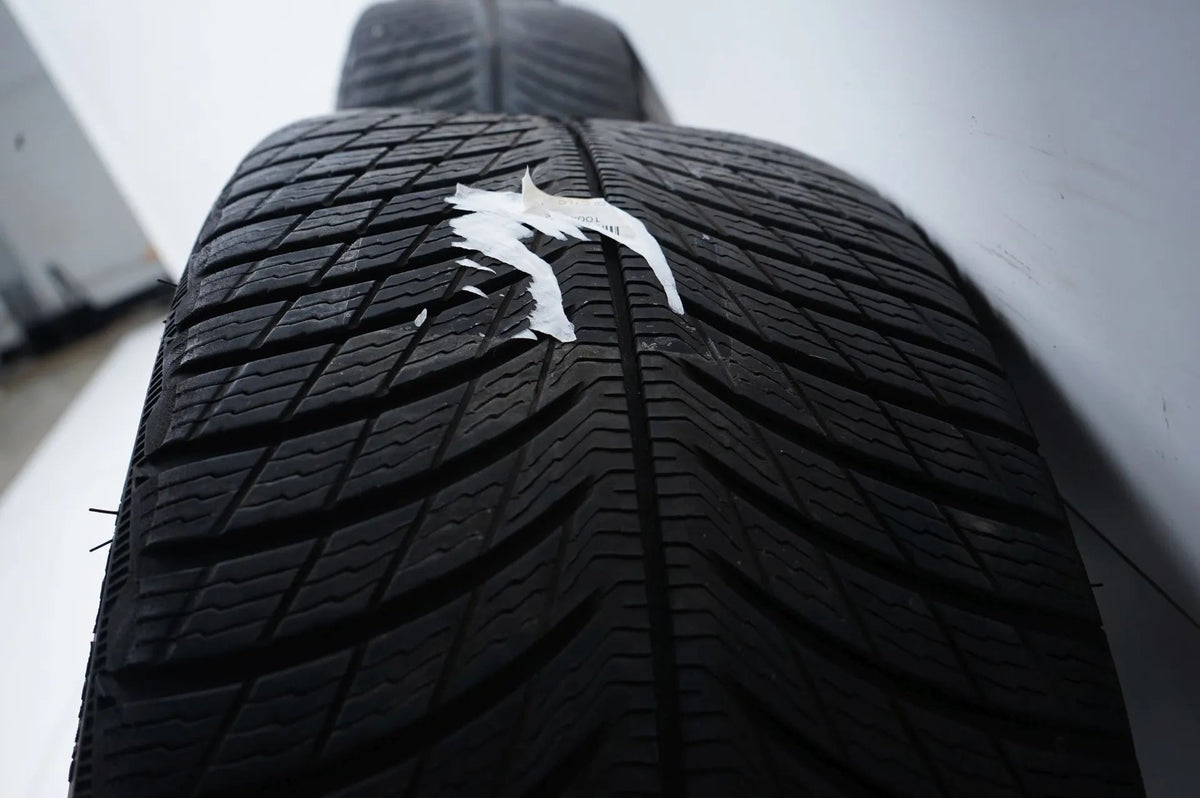 Mercedes E43 E53 AMG W213 Winter Tires Winter Wheels 19 Inch Detailansicht 12