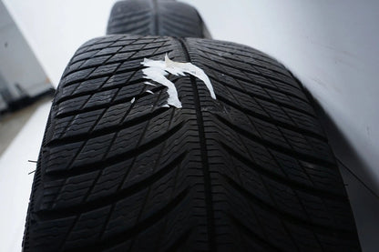 Mercedes E43 E53 AMG W213 Winter Tires Winter Wheels 19 Inch