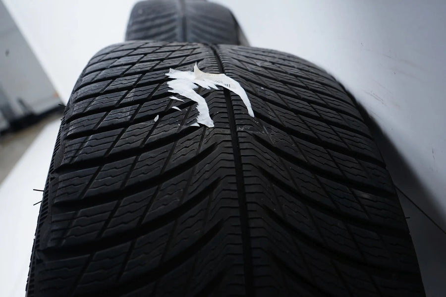 Mercedes E43 E53 AMG W213 Winter Tires Winter Wheels 19 Inch