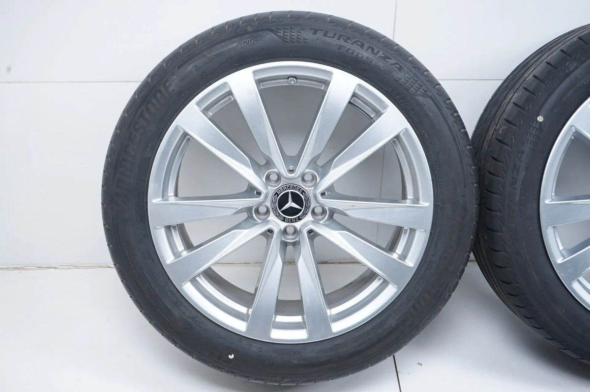 Mercedes S-Class W223 summer tires, summer wheels, 19 inch Detailansicht 3