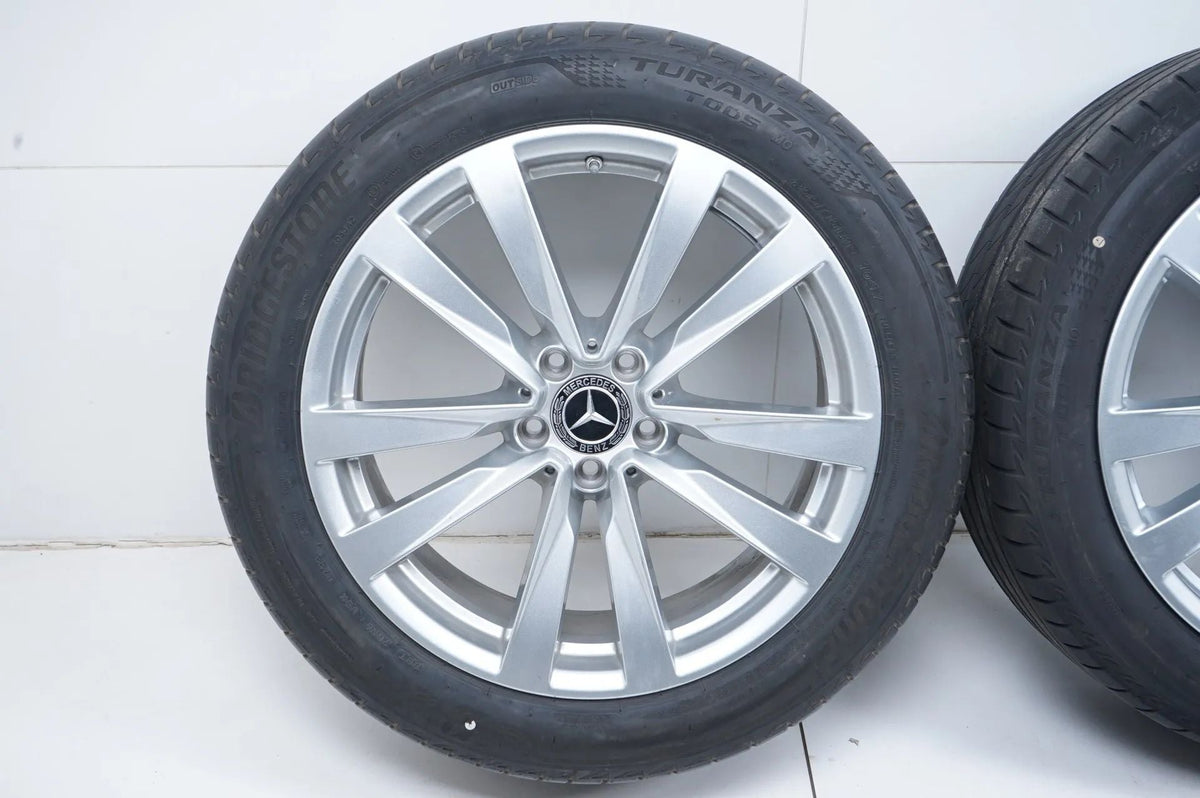 Mercedes S Klasse W223 Winterräder mit neuen Winterreifen 19 Zoll