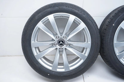 Mercedes S Klasse W223 Winterräder mit neuen Winterreifen 19 Zoll