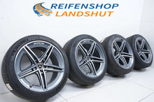 Pneus hiver et jantes hiver 20 pouces pour Mercedes AMG GT X290 W290 (4 portes)