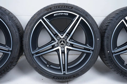 Mercedes E63 AMG W213 Sommerreifen Sommerräder 20 Zoll