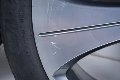 Nouvelles jantes été Mercedes GLA GLB X247 H247 235/45/20 pouces