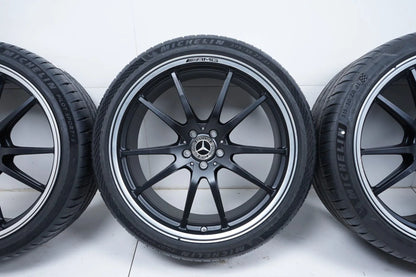 NEU Mercedes AMG GT W290 Winterräder mit neuen Winterreifen 21 Zoll