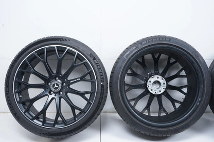 Mercedes SL AMG R232 W232 Summer Tires Summer Wheels 21 Inch