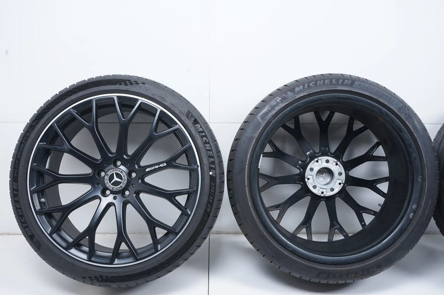 Mercedes SL AMG R232 W232 Summer Tires Summer Wheels 21 Inch
