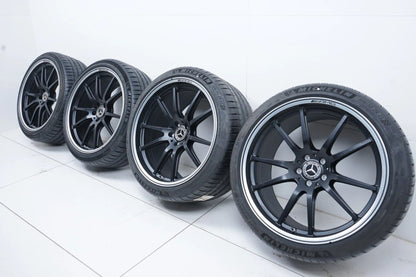 Jantes et pneus été 21 pouces pour Mercedes AMG GT W290 neuves
