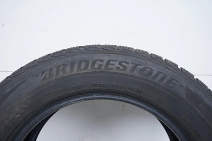 1x Winter tire 205 60 16 inch Bridgestone approx. 3.5 mm DOT22 MO