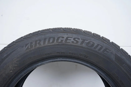 1x Winter tire 205 60 16 inch Bridgestone approx. 3.5 mm DOT22 MO