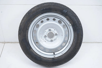 1 x Smart Notrad W453 Stahlfelge 185 60 15 Zoll 5,5J ET42