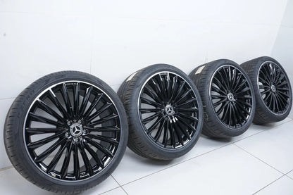 Mercedes EQE W295 V295 Summer Tires Summer Wheels 21 Inch