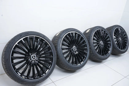 Mercedes EQE W295 V295 Summer Tires Summer Wheels 21 Inch